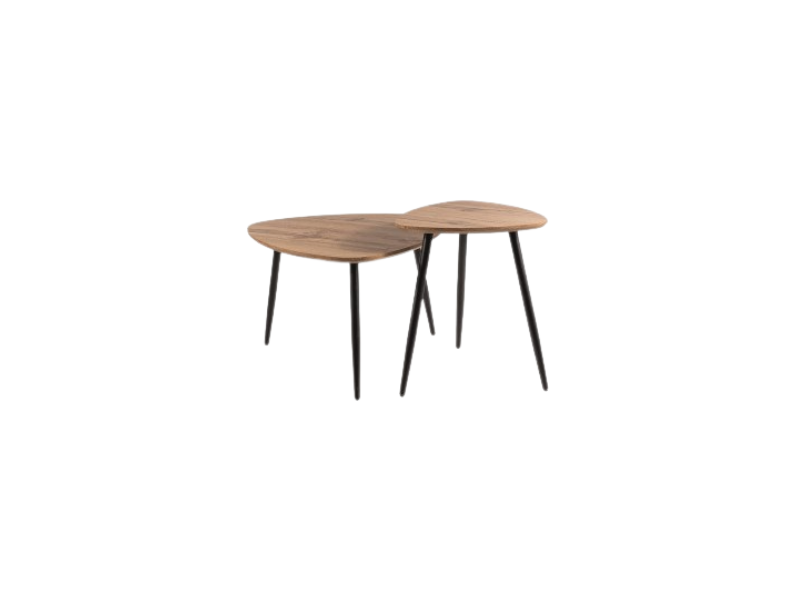 Twin – Mesa auxiliar